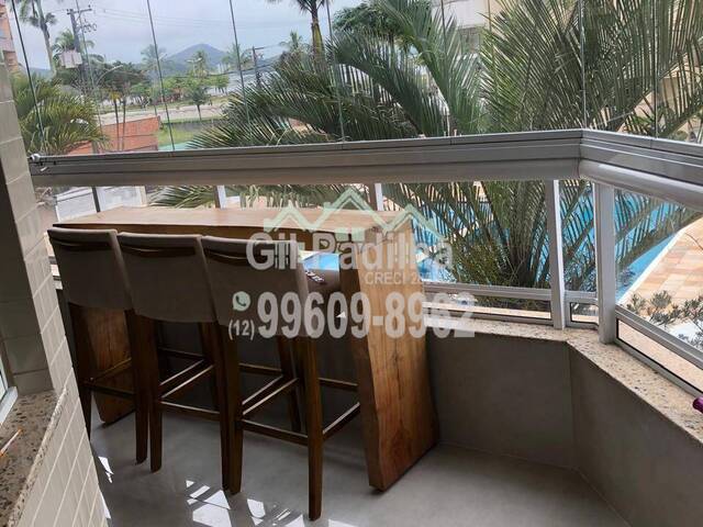#7 - Apartamento para Venda em Caraguatatuba - SP
