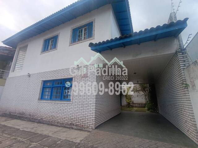 #12 - Casa para Venda em Caraguatatuba - SP