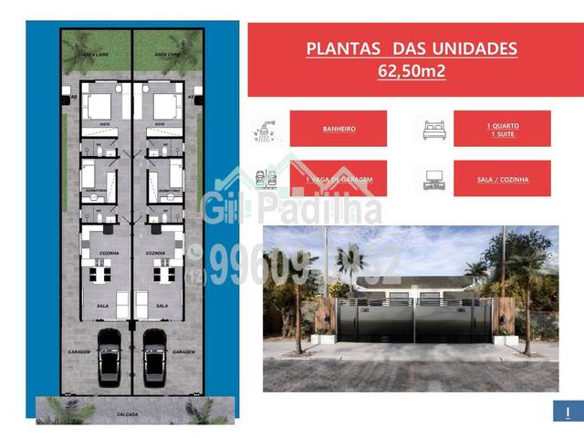 Casa para Venda em Caraguatatuba - 4