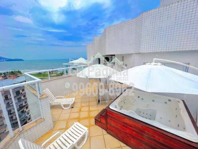 #17 - Cobertura para Venda em Caraguatatuba - SP