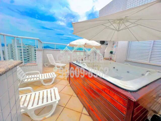 Cobertura para Venda em Caraguatatuba - 4