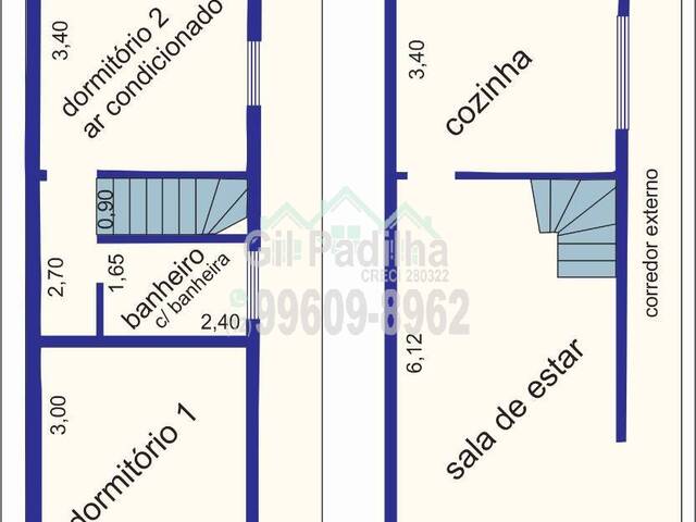 #19 - Casa para Venda em São Paulo - SP