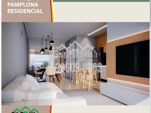 #25 - Apartamento para Venda em Caraguatatuba - SP