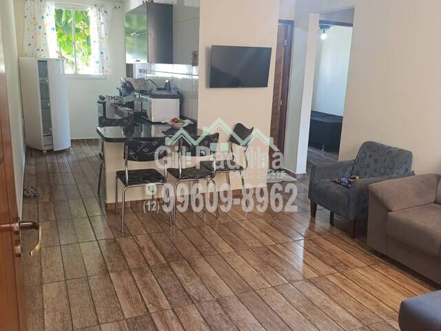 #26 - Apartamento para Venda em Caraguatatuba - SP